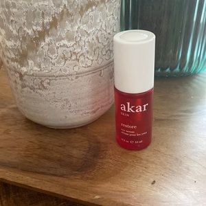 Akar skin restore eye serum 10ml.  0.3oz. New. Unused.